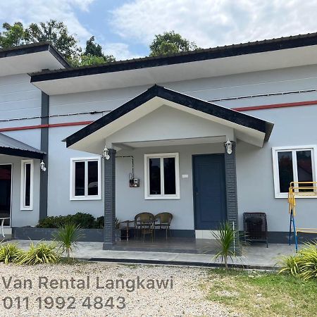 Homestay Langkawi Geopark Pantai Cenang  Eksteriør bilde