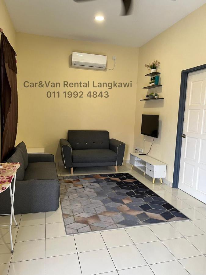 Homestay Langkawi Geopark Pantai Cenang  Eksteriør bilde