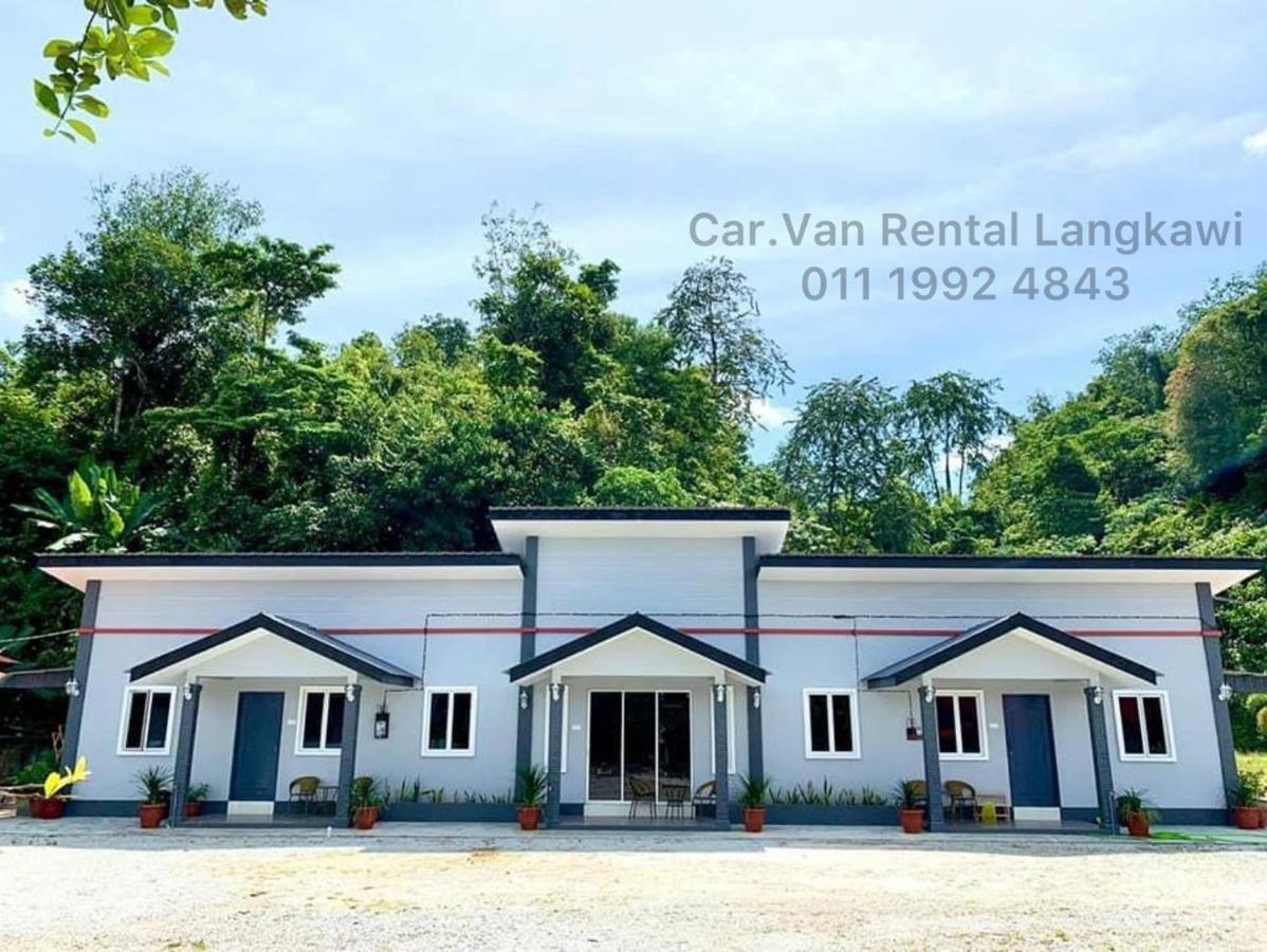 Homestay Langkawi Geopark Pantai Cenang  Eksteriør bilde